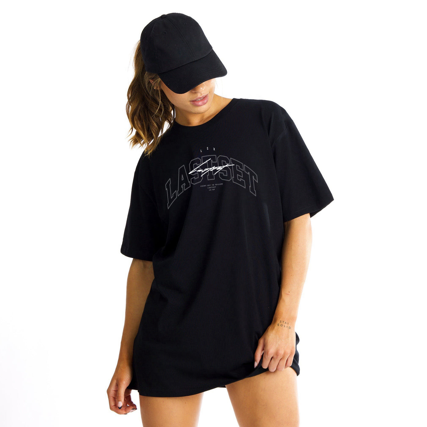 Luxe Oversized tee