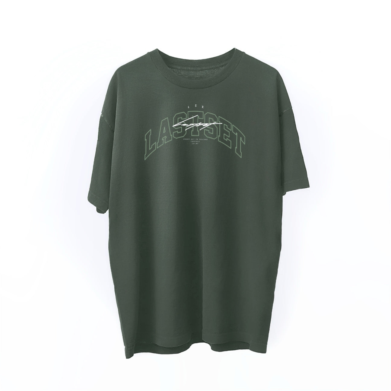 Luxe Oversized tee