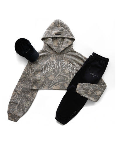 Luxe Fleece hoodie