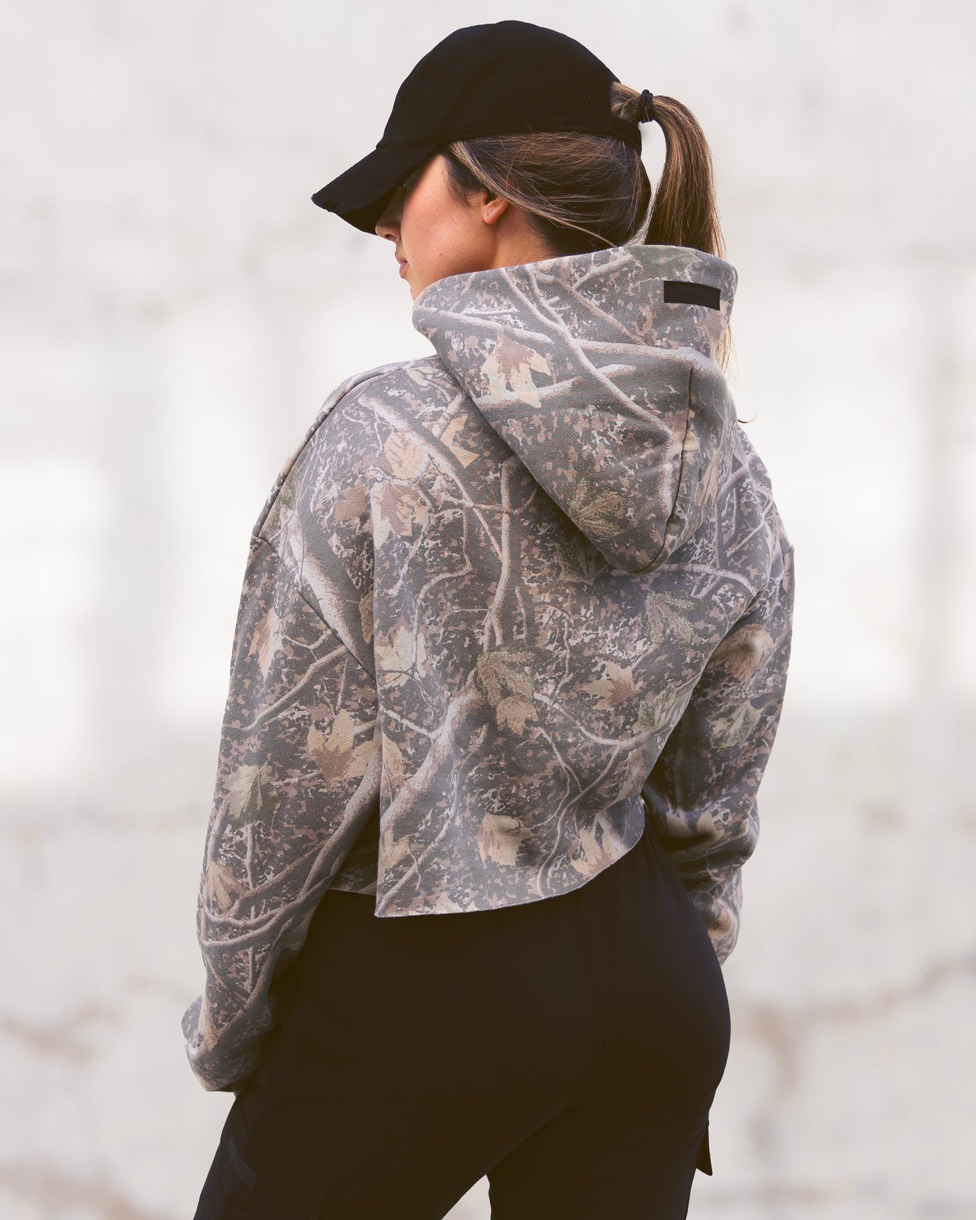 Luxe Fleece hoodie