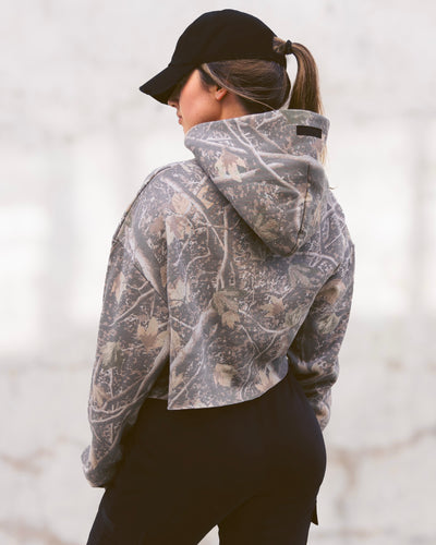 Luxe Fleece hoodie
