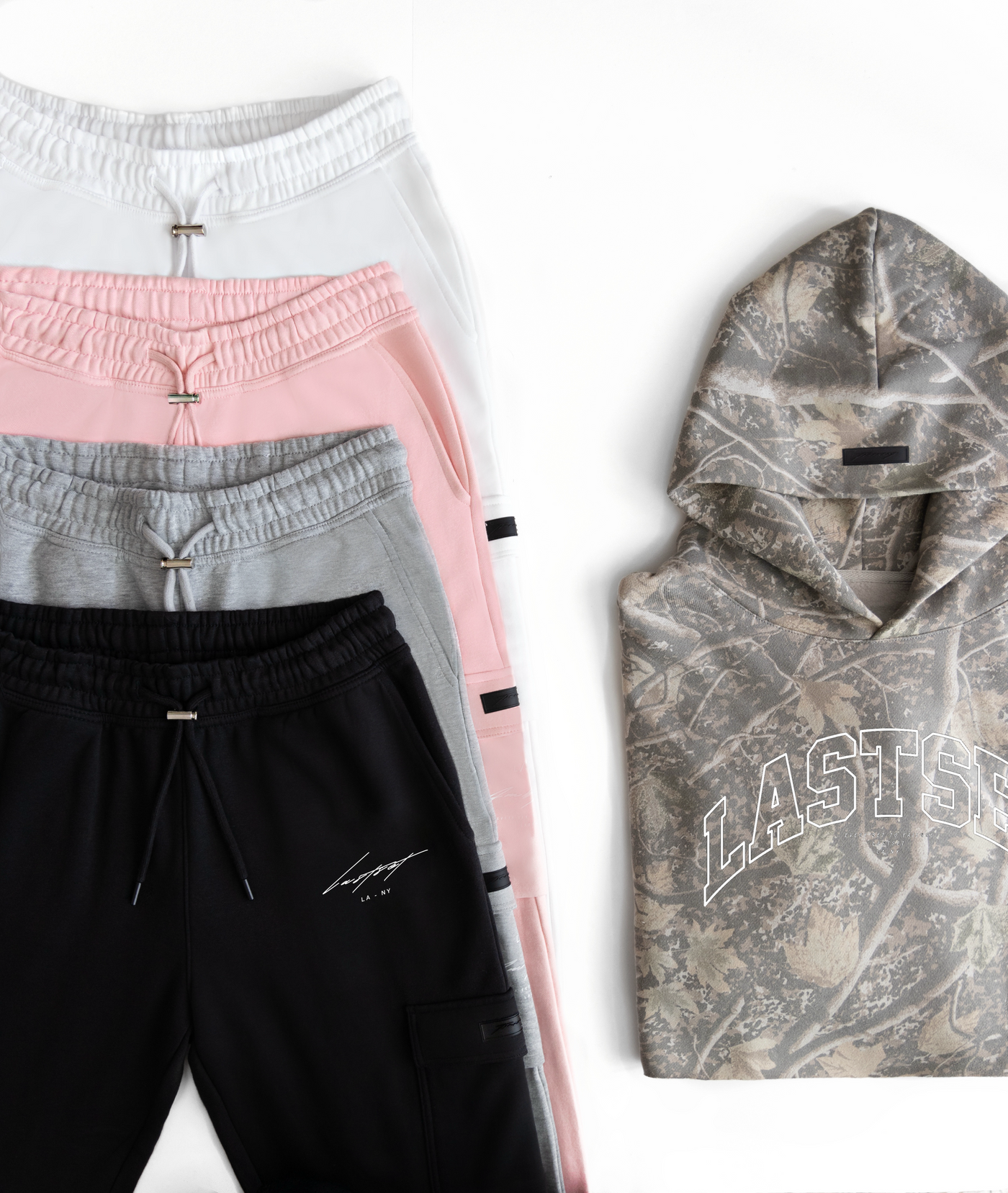 Luxe Fleece hoodie