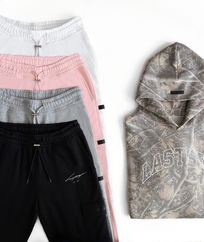 Luxe Fleece hoodie