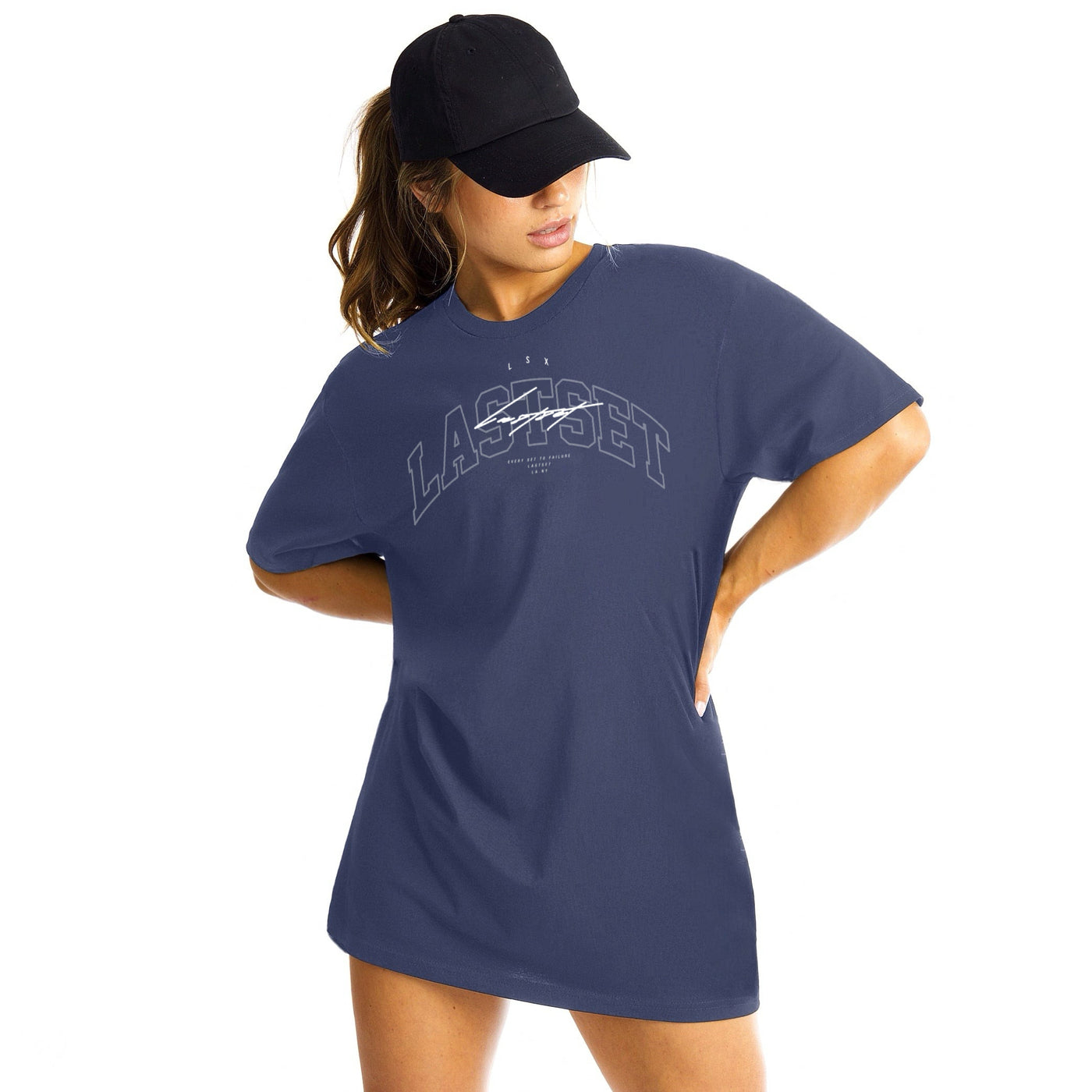 Luxe Oversized tee