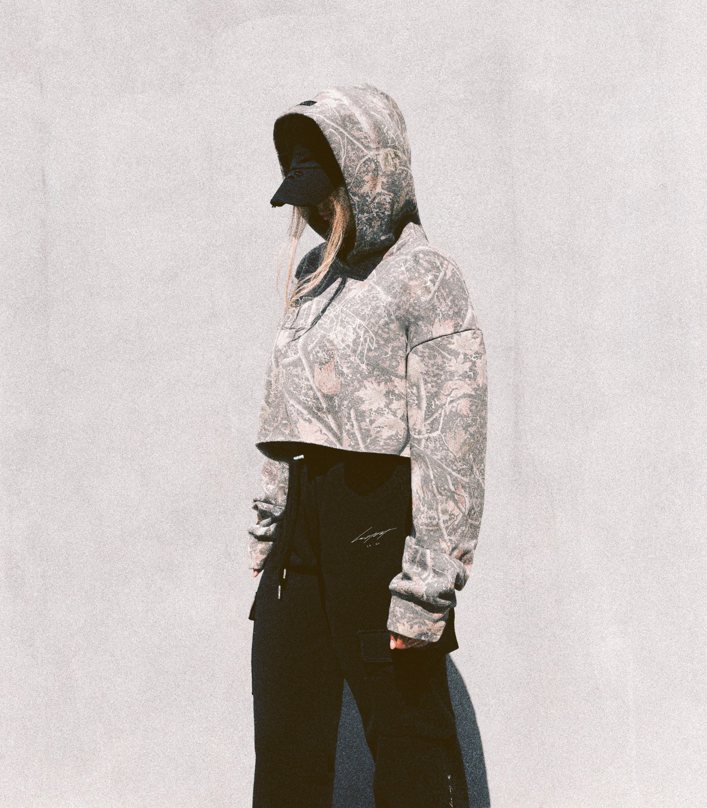Luxe Fleece hoodie