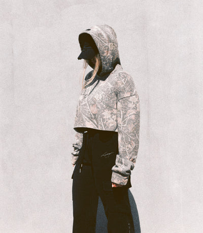 Luxe Fleece hoodie