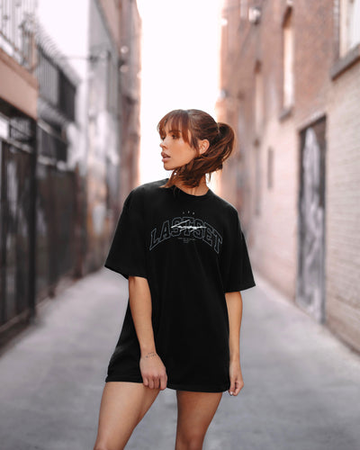 Luxe Oversized tee