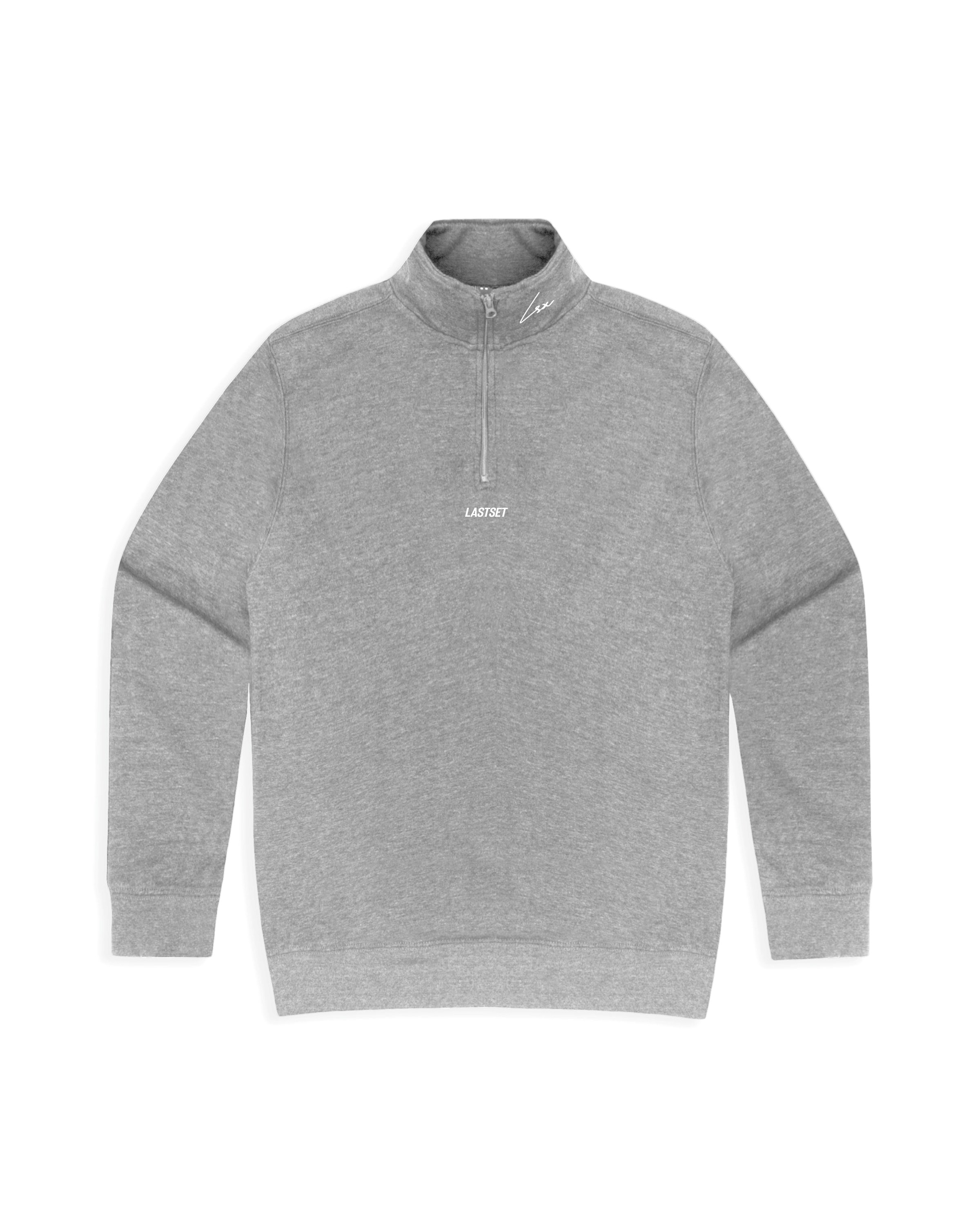 LSX Half zip sweater – Lastset Co.