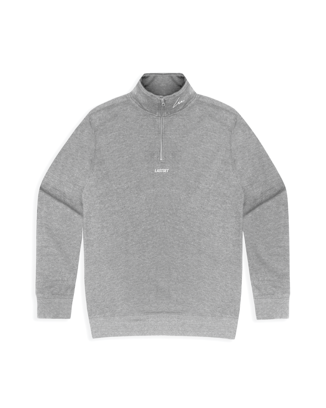 LSX Half zip sweater – Lastset Co.