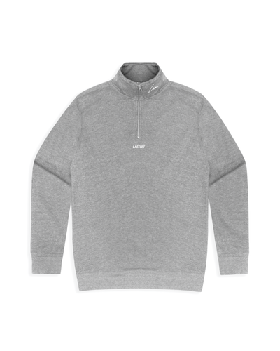 LSX Half zip sweater