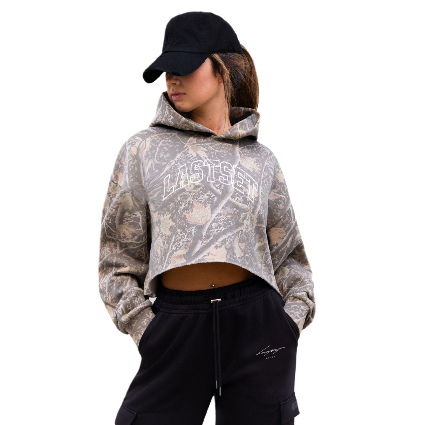 Luxe Fleece hoodie
