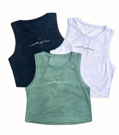 LUX Muscle Tank