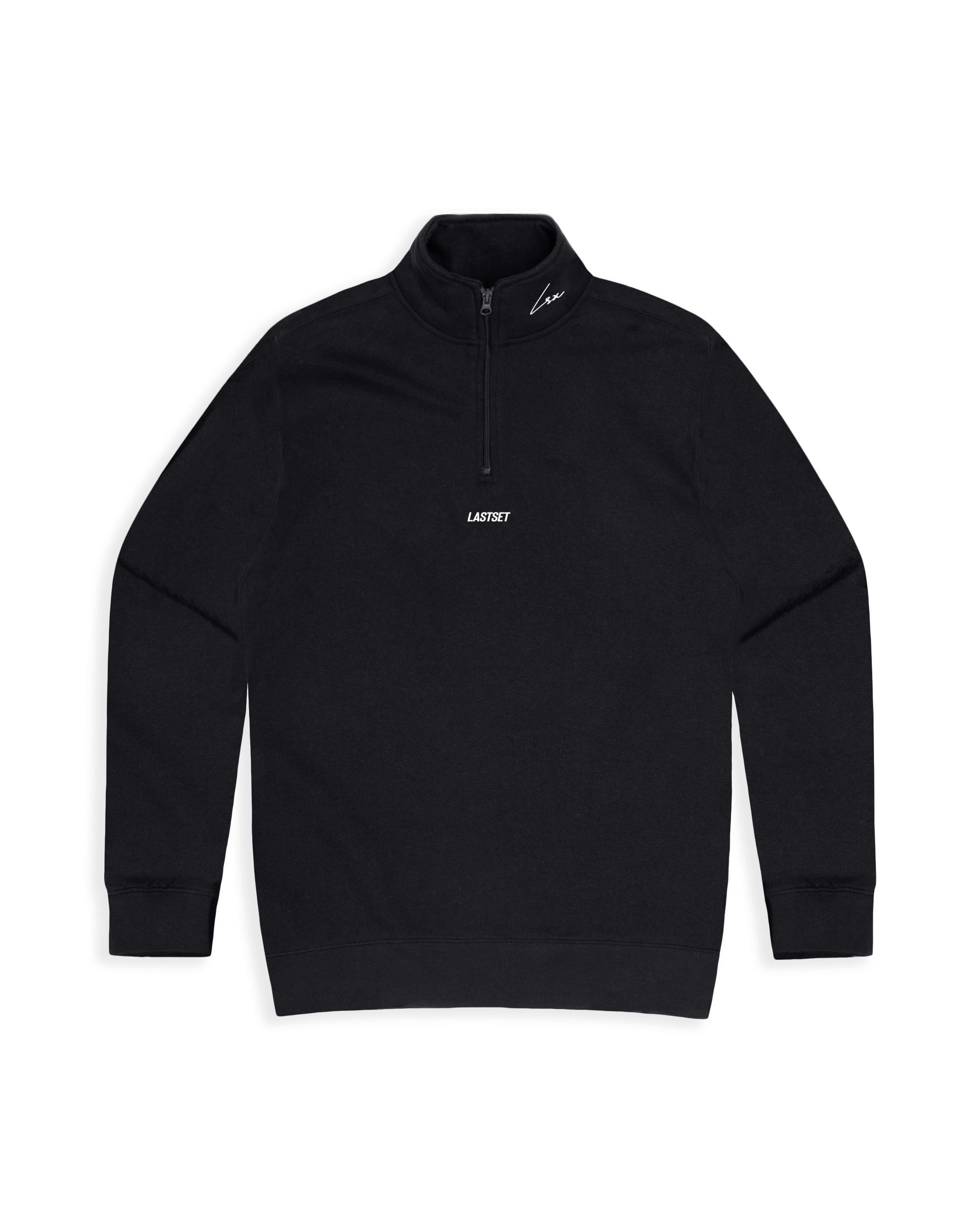 【HI FI FNK】Pole Half-Zip Sweater Women's RIGI Eco Knit Half Zip | PCNA