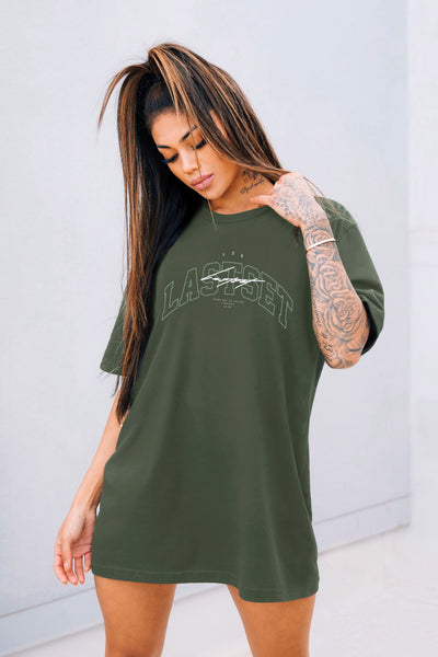 Luxe Oversized tee