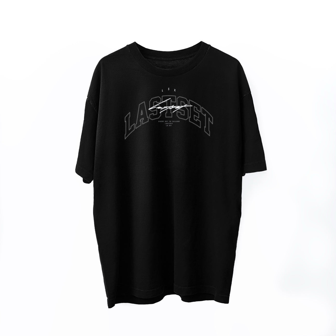 Luxe Oversized tee