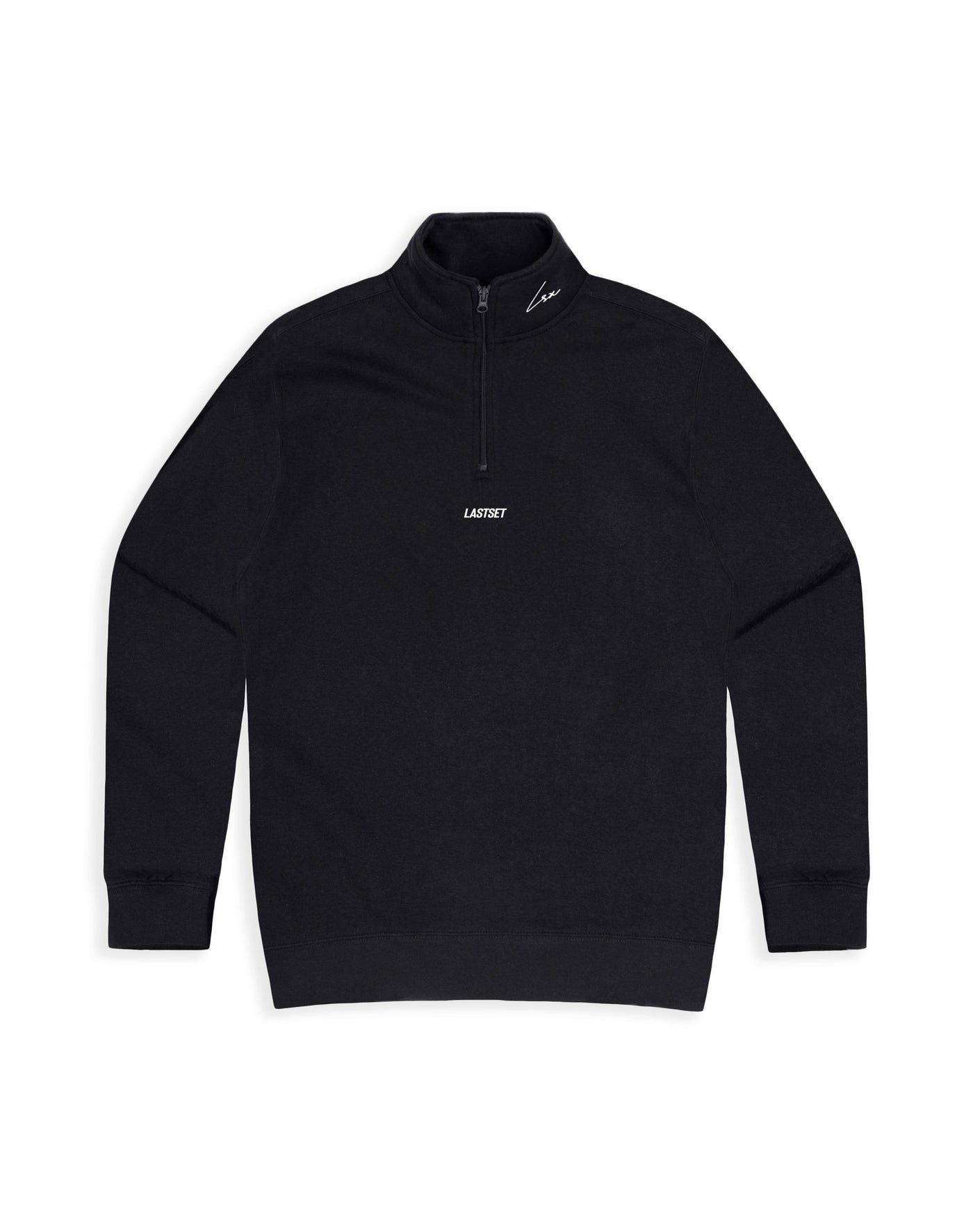 LSX Half zip sweater