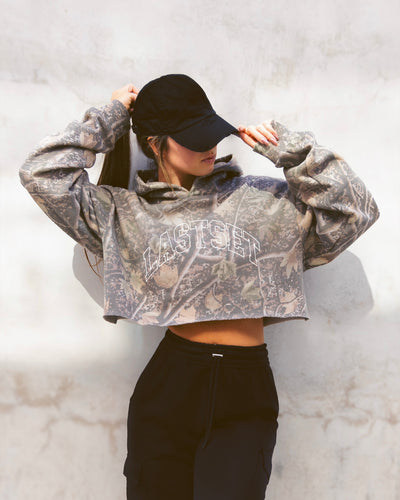 Luxe Fleece hoodie