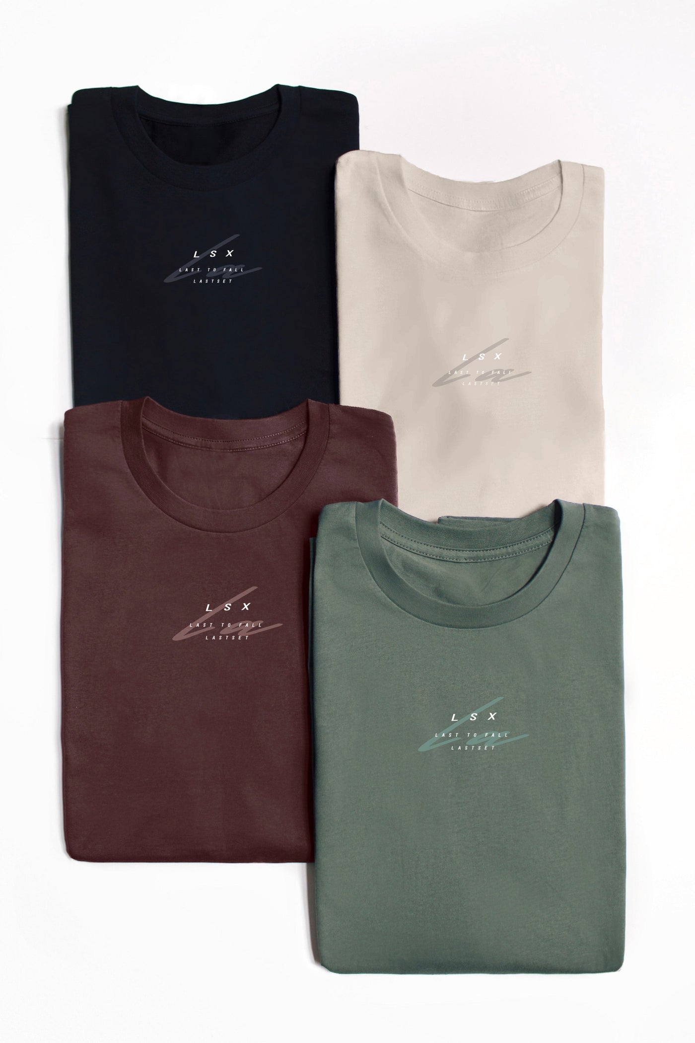 Luxe Oversized tee
