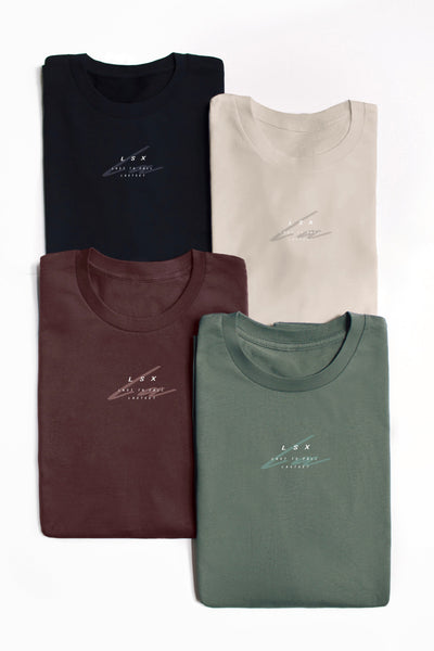 Luxe Oversized tee