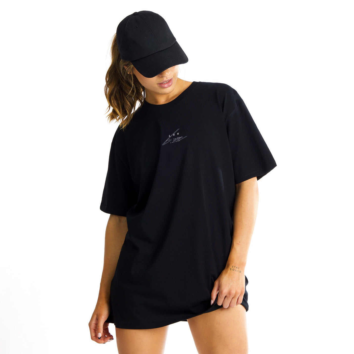 Luxe Oversized tee