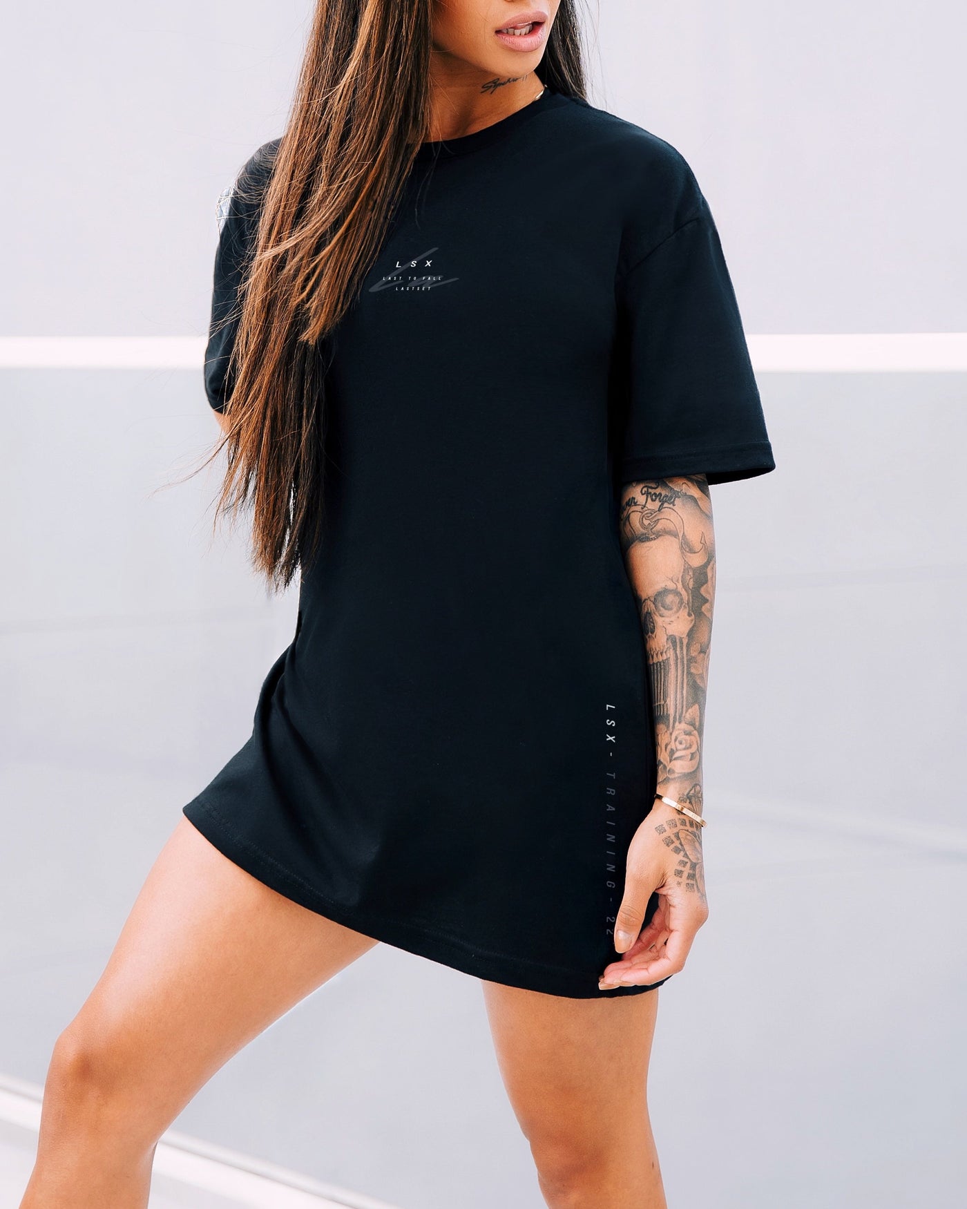 Luxe Oversized tee