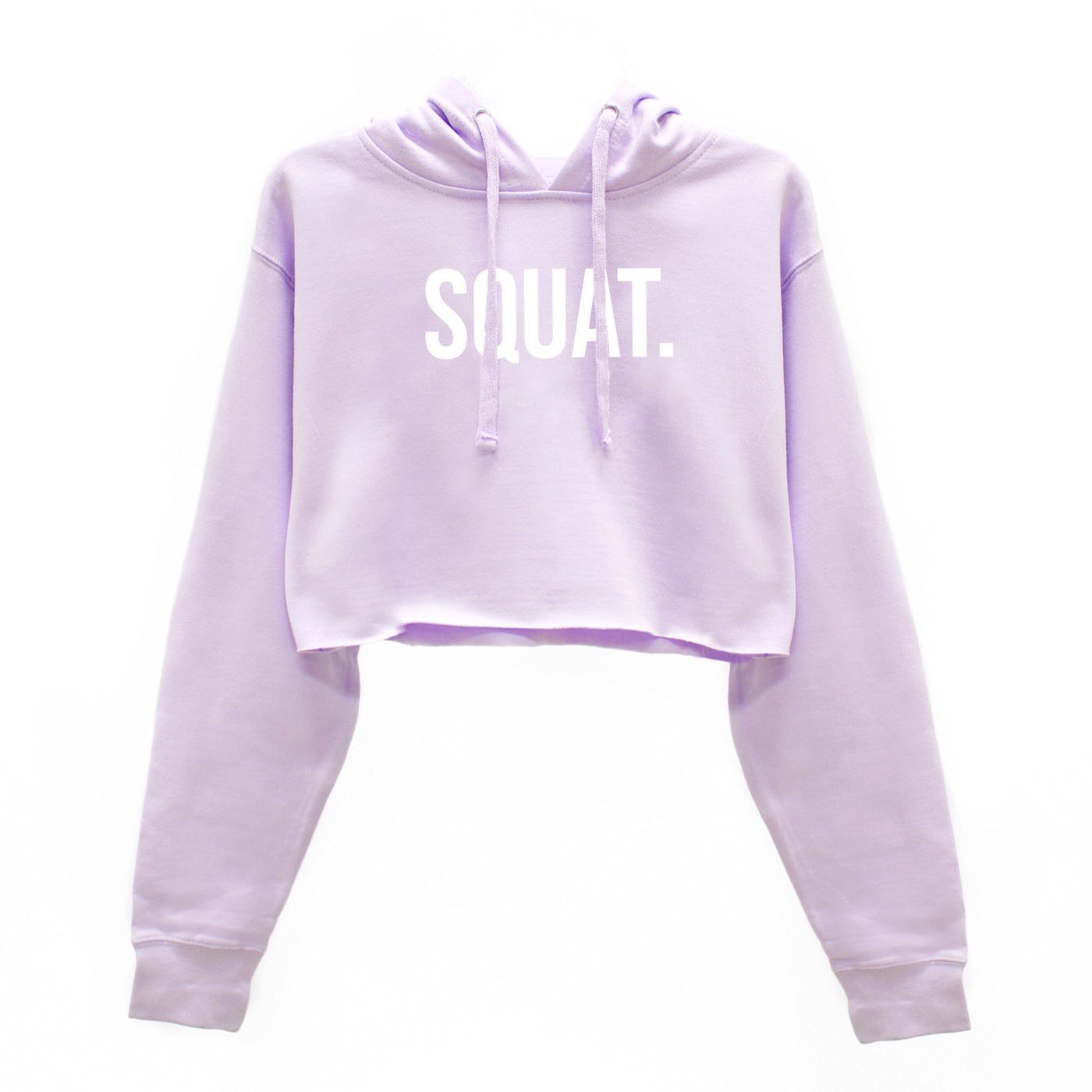 Squat hoodie