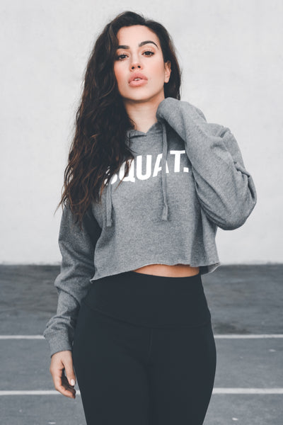 Squat Hoodie