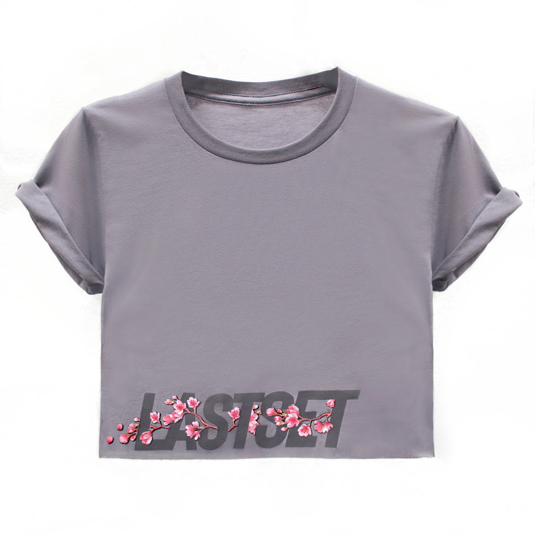 Cherry blossom tee – Lastset Co.